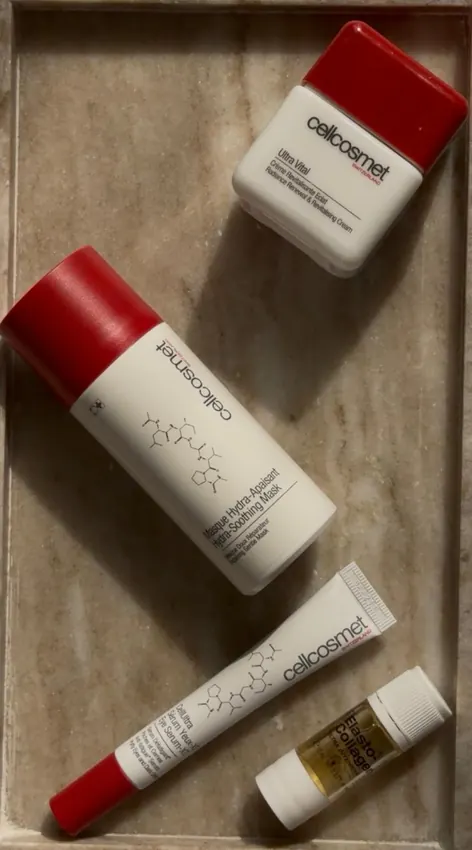 Prodotti Cellcosmet